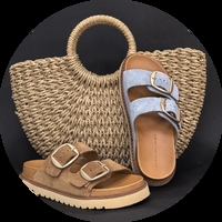 Ежедневни  сандали и чехли