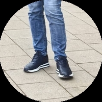 Men's sneakers / sneakers /