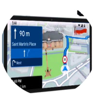 GPS Навигация 8 инча