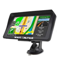 GPS Навигация със Вграден Сенник