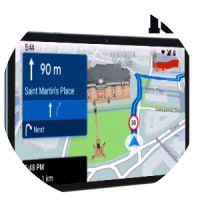 GPS Навигация 10 инча