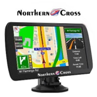 GPS Навигация Northern Cross