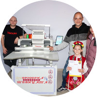 Бродировъчни Машини