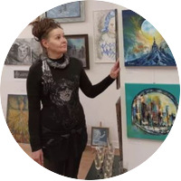 Галина Златкова