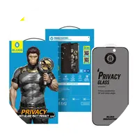 BLUEO Full Cover Anti-Peep Matte Glass (Privacy And Matte)