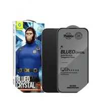 BLUEO Crystal Anti-Scratch Tempered Glass