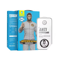 BLUEO Full Cover HD Glass Anti-Static