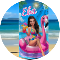 Кърпа за плаж