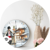 Персонализирани Часовници