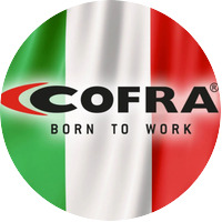 Работни обувки COFRA