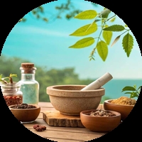 Аюрведични продукти