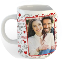 Чаша с ваша снимка