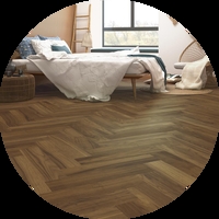 Nuva Herringbone Dryback