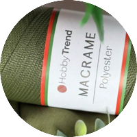 МАКРАМЕ-HOBBY TREND