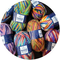 NAKO SPORT WOOL