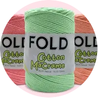 FOLD  COTTON NEON