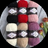 АЛИЗЕ ШАЛ/Alize Sal