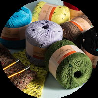 ГРАНДЕ  ЯРН/GRANDE  YARN/Лола