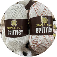 GRAND YARN БРИТНИ