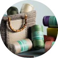 МАКРАМЕ GRANDE YARN 4