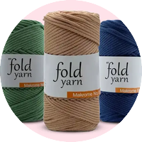 Макраме-FOLD 6