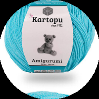 Kартопу Амигруми 50гр