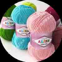 ПРЕЖДИ  АЛИЗЕ-ALIZE