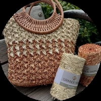 ГРАНДЕ ЯРН/GRANDE YARN-FEATHER