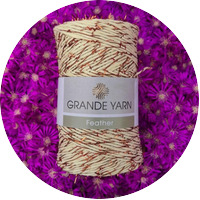 GRANDE YARN FEATHER