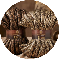 GRANDE YARN-MARSHMALLOW/ЗМИЙСКА КОЖА