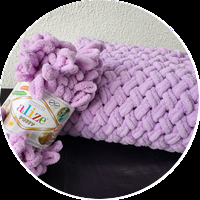 AЛИЗЕ/Alize Puffy