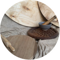 КРЪГЛИ ДЪСКИ И ПЛОТОВЕ