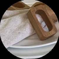 Linea Napkin Rings