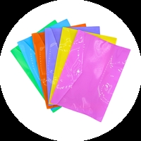 Папки с копче / цип