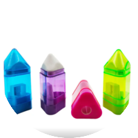 Острилки и гуми