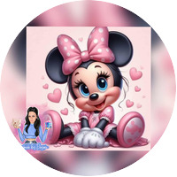 Тема '' Мини Маус 3''