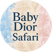 Тема ''Baby Dior Safari''
