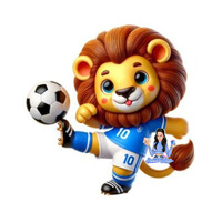Тема ''Лъвче футболист''