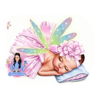 Тема ''Бебе пеперуда''