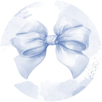 Тема ''Синя панделка''