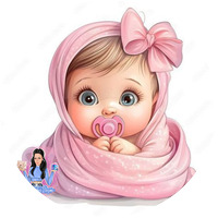 Тема ''Бебе - момиче''