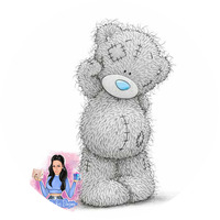 Тема ''Мече в сиво me to you ''