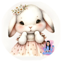 Тема ''Бяло зайче ''