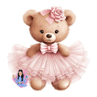 Тема '' Мече с рокля 2 ''