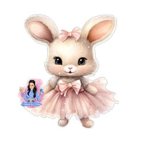 Тема '' Зайче с рокличка ''