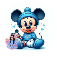 Тема ''Мики Маус 2''