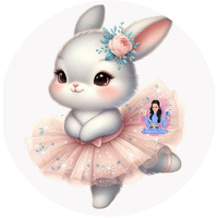 Тема ''Зайче - балерина ''