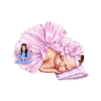 Тема '' Бебе в розово''