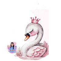 Тема ''Лебед с корона''