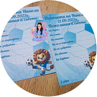 Тема ''Лъвче футболист''